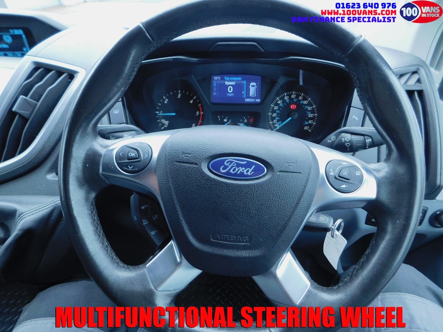 Used Ford Transit 2018 for sale - 78047719: Photo 10