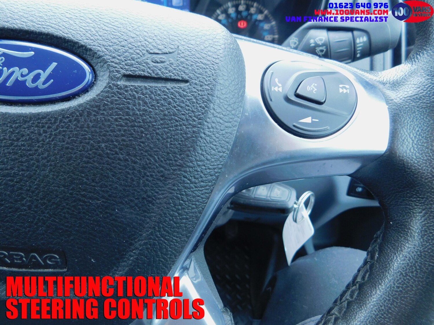 Used Ford Transit 2018 for sale - 78047719: Photo 12