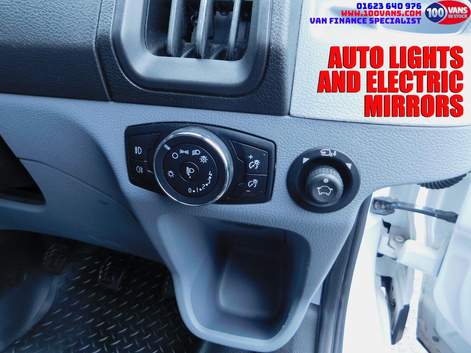 Used Ford Transit 2018 for sale - 78047719: Photo 13