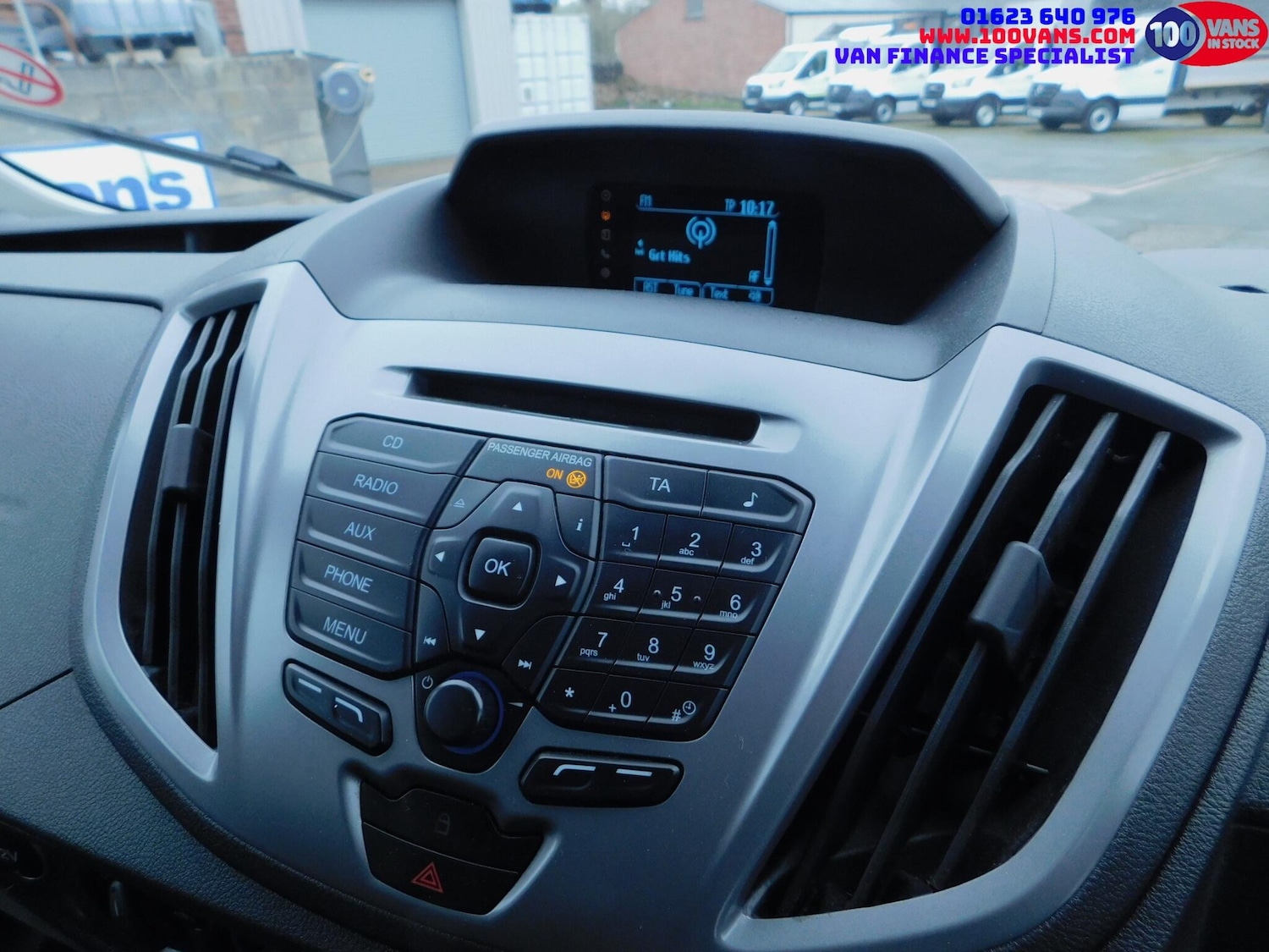 Used Ford Transit 2018 for sale - 78047719: Photo 15