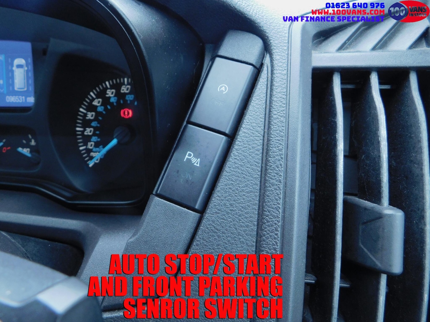 Used Ford Transit 2018 for sale - 78047719: Photo 16