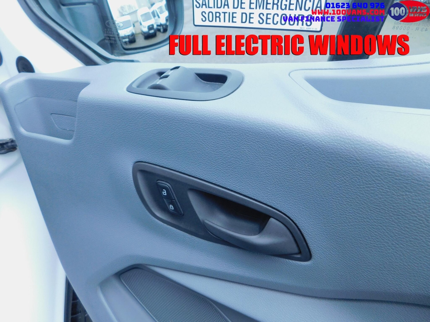 Used Ford Transit 2018 for sale - 78047719: Photo 18