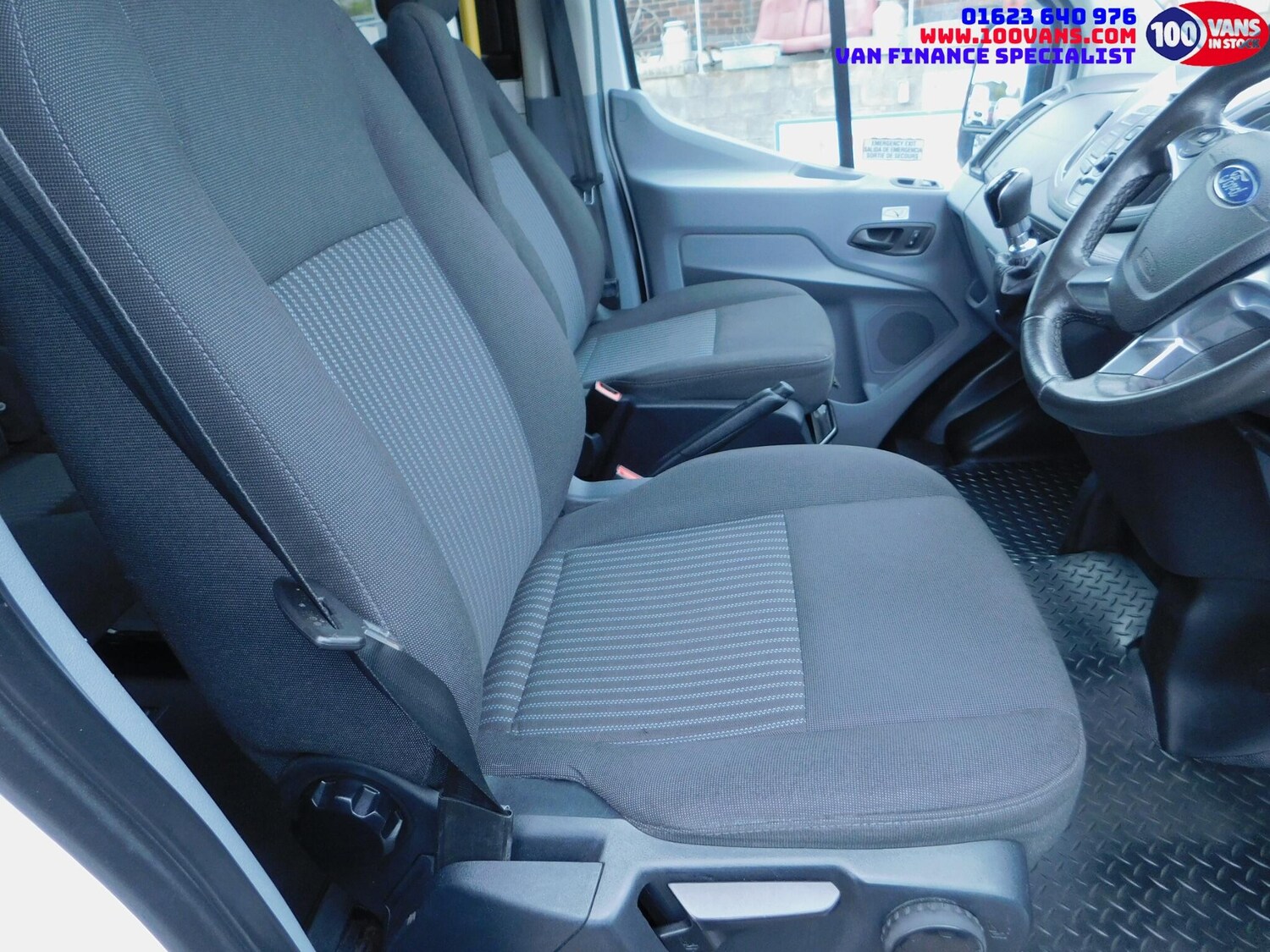 Used Ford Transit 2018 for sale - 78047719: Photo 19