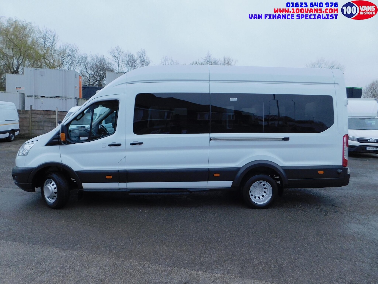 Used Ford Transit 2018 for sale - 78047719: Photo 2