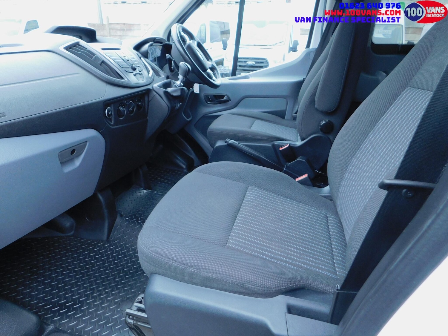 Used Ford Transit 2018 for sale - 78047719: Photo 20