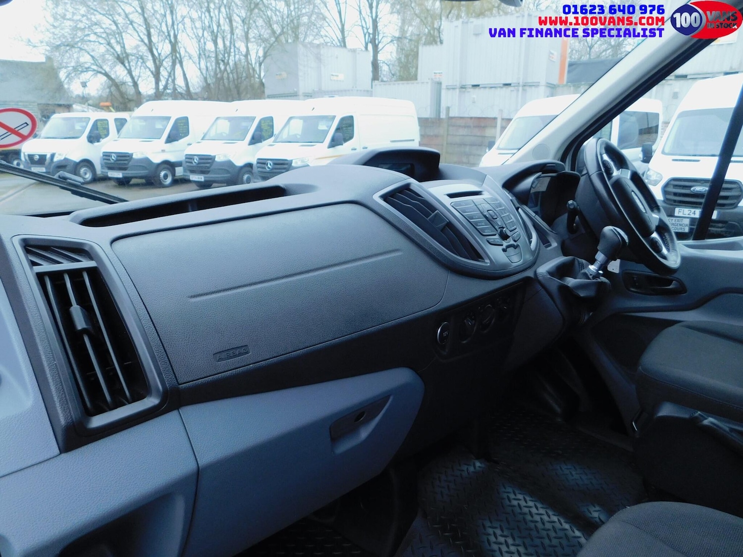 Used Ford Transit 2018 for sale - 78047719: Photo 21