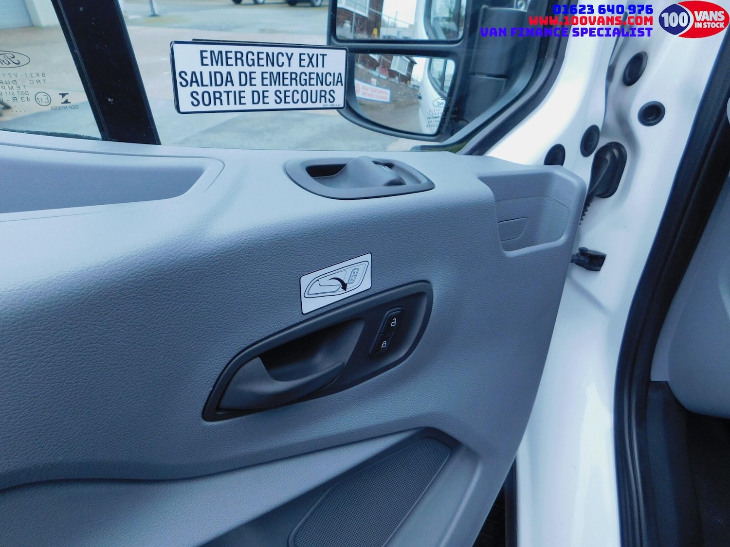 Used Ford Transit 2018 for sale - 78047719: Photo 22