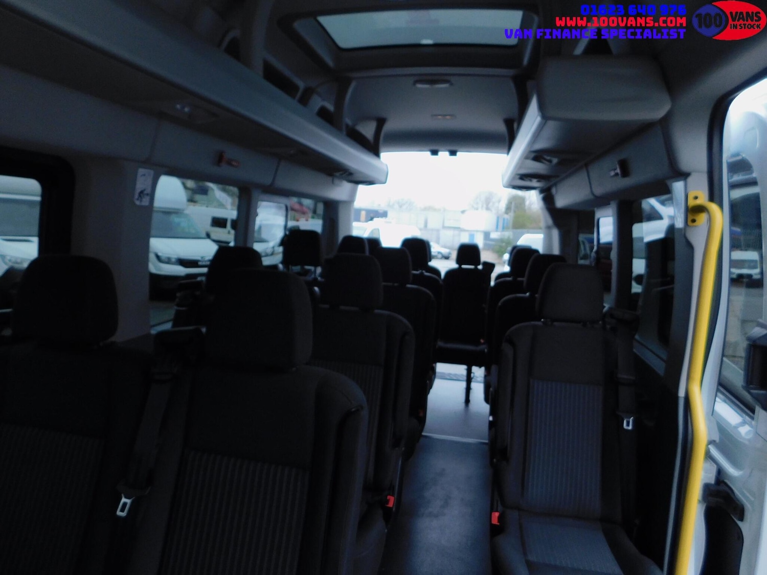 Used Ford Transit 2018 for sale - 78047719: Photo 27