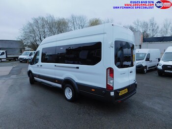 Used Ford Transit 2018 for sale - 78047719: Photo