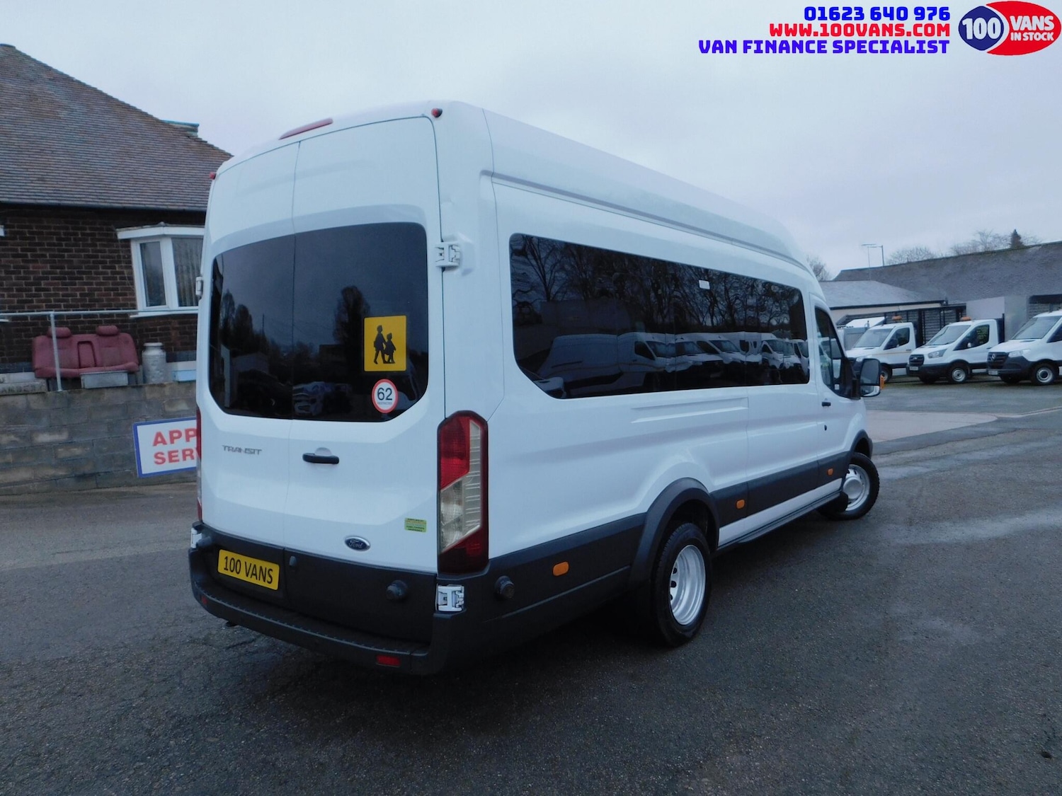 Used Ford Transit 2018 for sale - 78047719: Photo 5