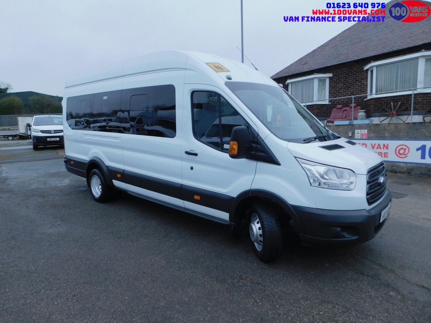 Used Ford Transit 2018 for sale - 78047719: Photo 7