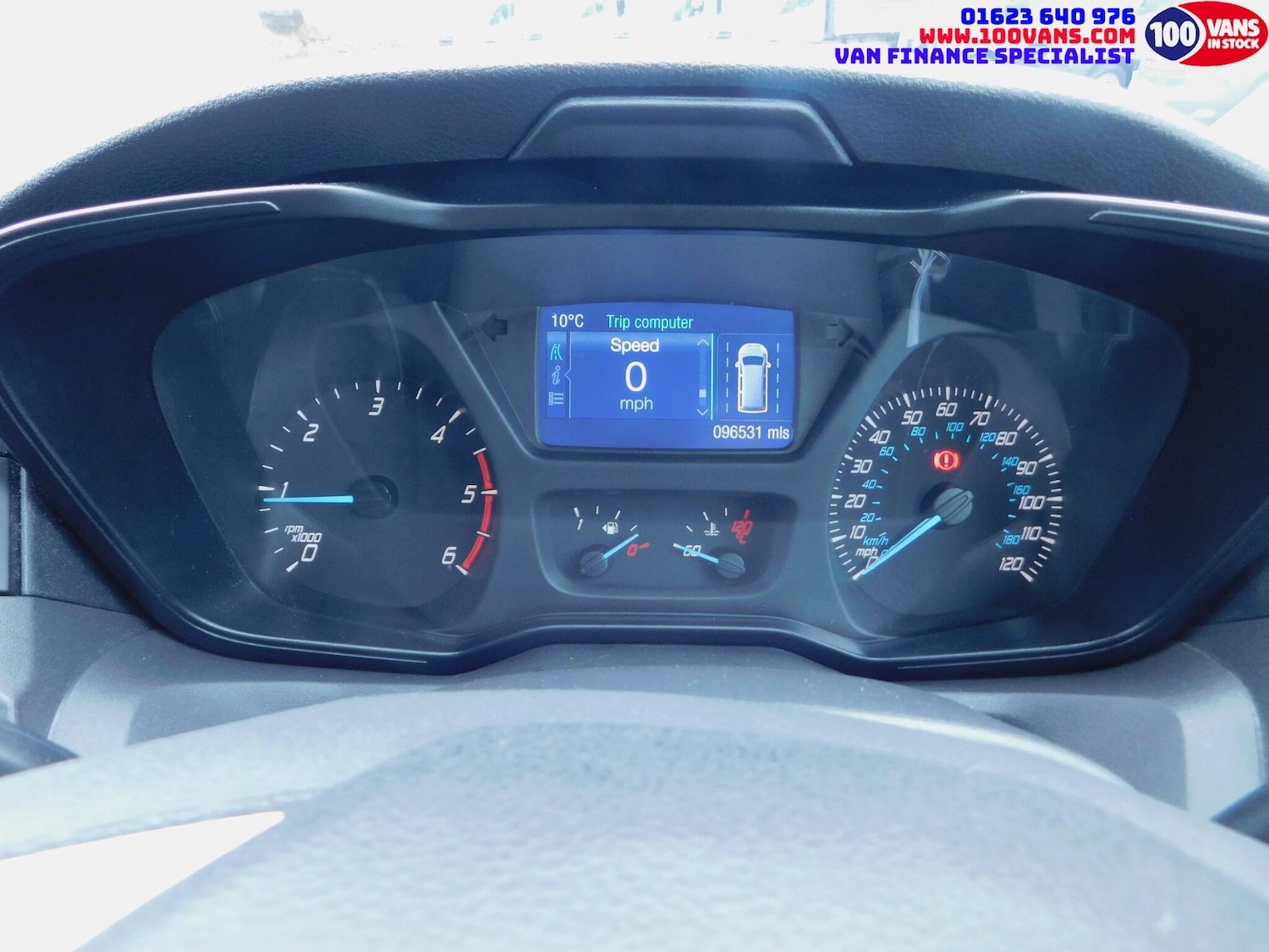 Used Ford Transit 2018 for sale - 78047719: Photo 9