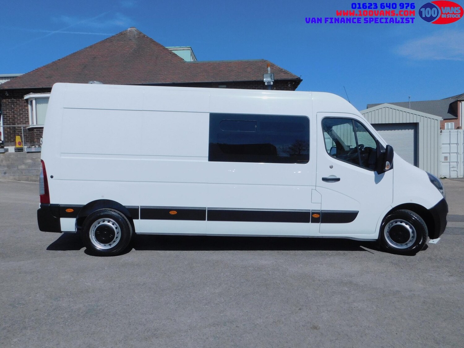 Vehicle 11