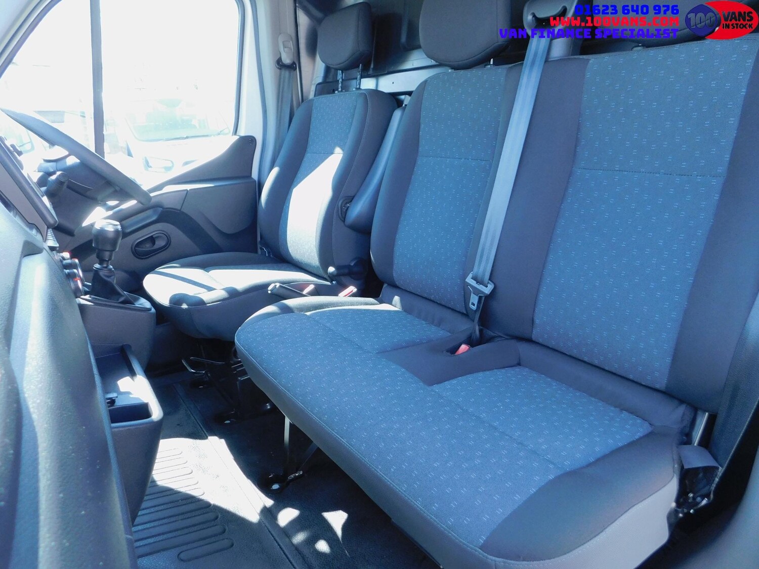 Vehicle 22