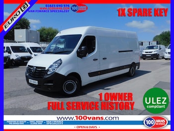 Used Vauxhall Movano 2021 for sale - 75492509: Photo