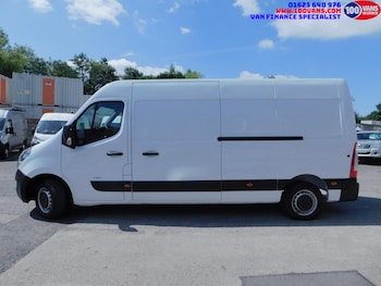 Used Vauxhall Movano 2021 for sale - 75492509: Photo