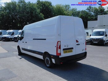 Used Vauxhall Movano 2021 for sale - 75492509: Photo