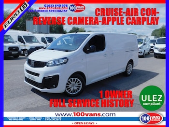 Used Fiat Scudo 2024 for sale - 79464860: Photo
