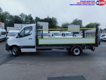 Used Mercedes-Benz Sprinter 2019 for sale - 75781588: Photo