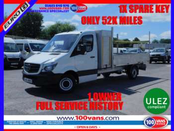 Used Mercedes-Benz Sprinter 2017 for sale - 75070842: Photo