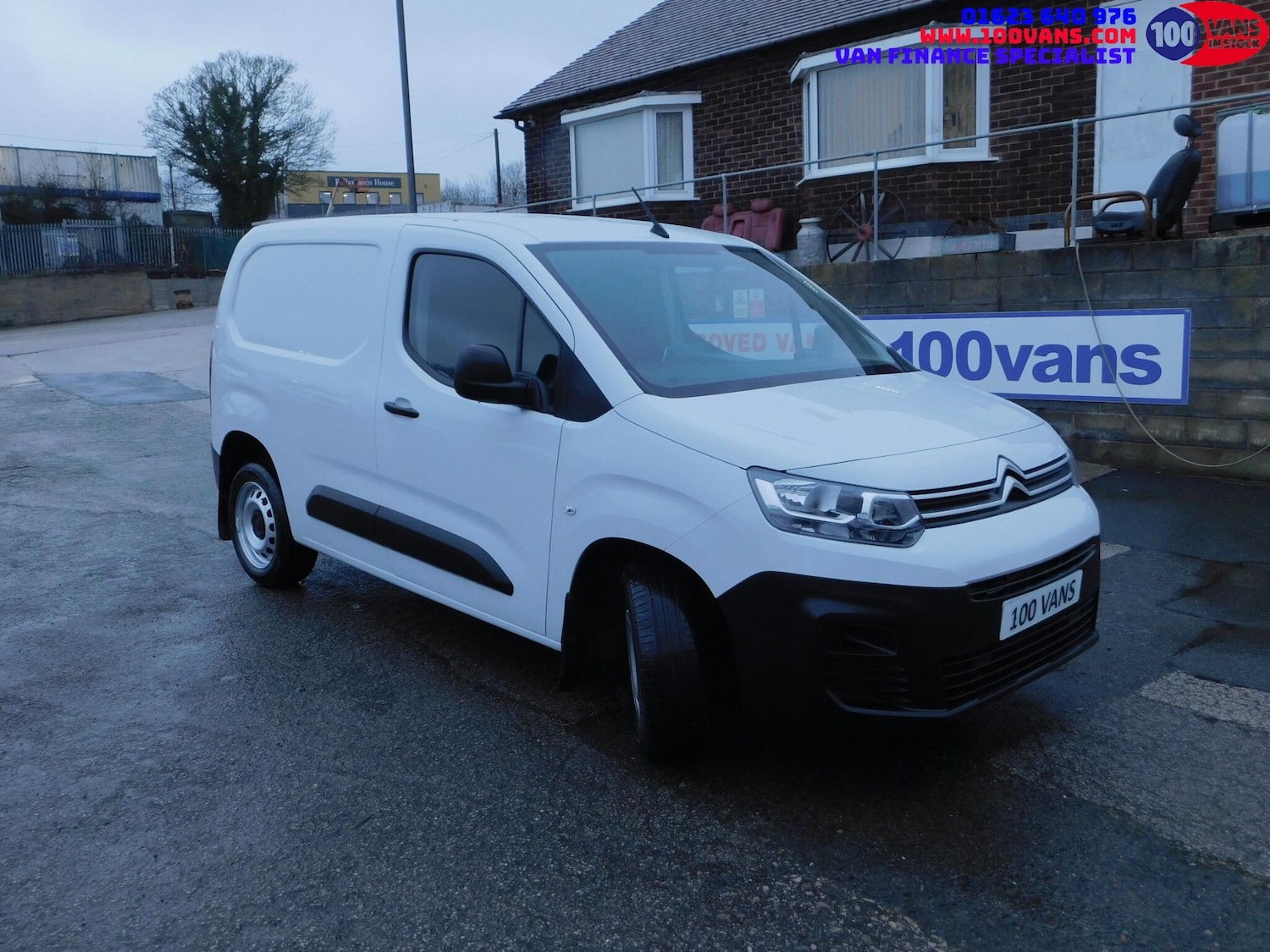 Used Citroen Berlingo 2023 for sale - 77305523: Photo 10
