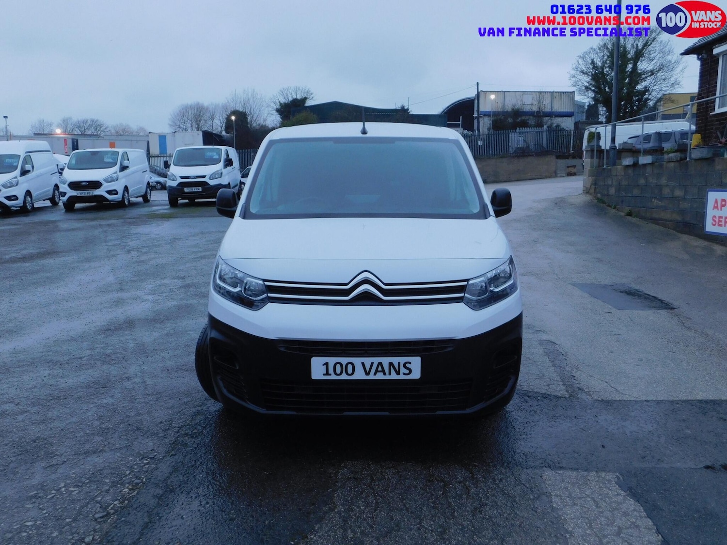 Used Citroen Berlingo 2023 for sale - 77305523: Photo 11