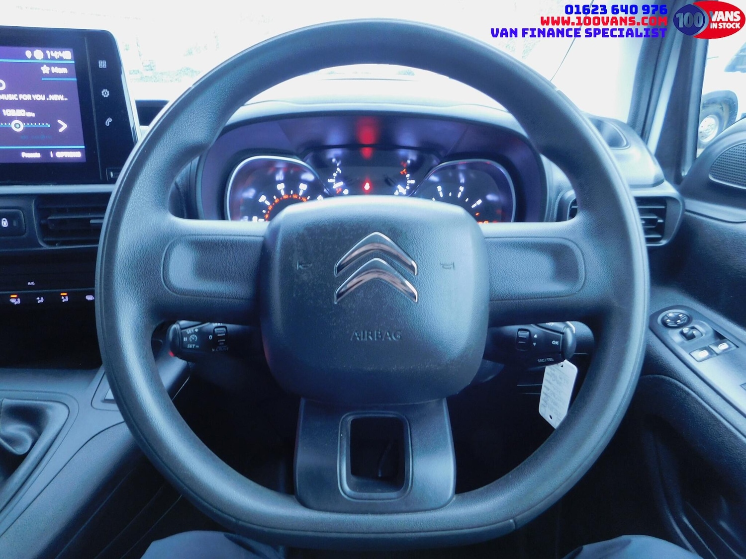 Used Citroen Berlingo 2023 for sale - 77305523: Photo 14