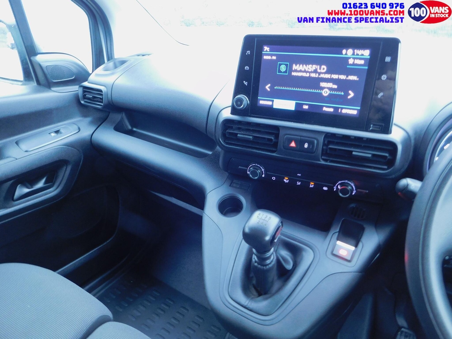 Used Citroen Berlingo 2023 for sale - 77305523: Photo 17