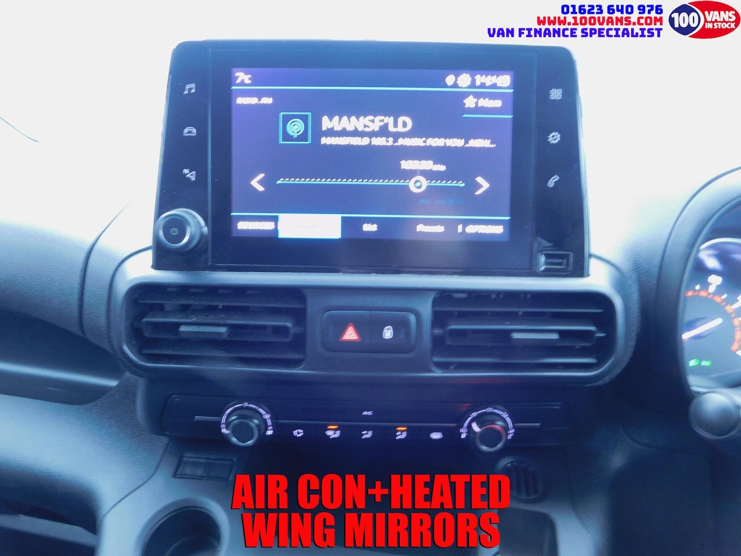 Used Citroen Berlingo 2023 for sale - 77305523: Photo 18