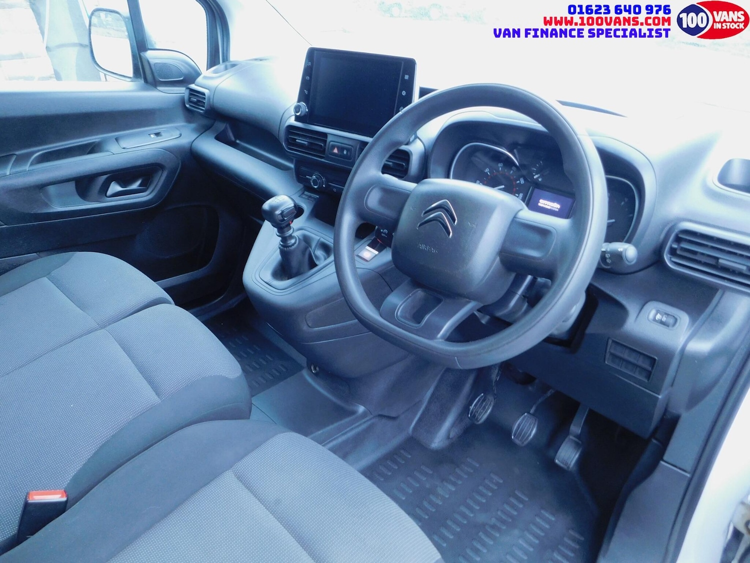 Used Citroen Berlingo 2023 for sale - 77305523: Photo 19