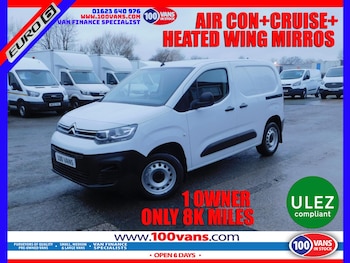 Used Citroen Berlingo 2023 for sale - 77305523: Photo