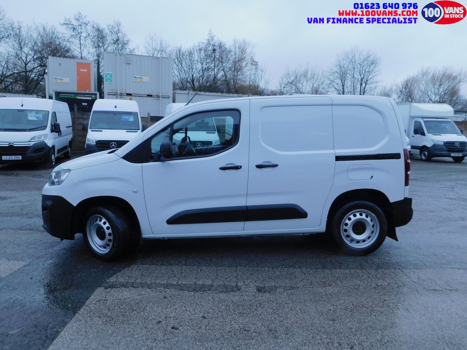 Used Citroen Berlingo 2023 for sale - 77305523: Photo 2