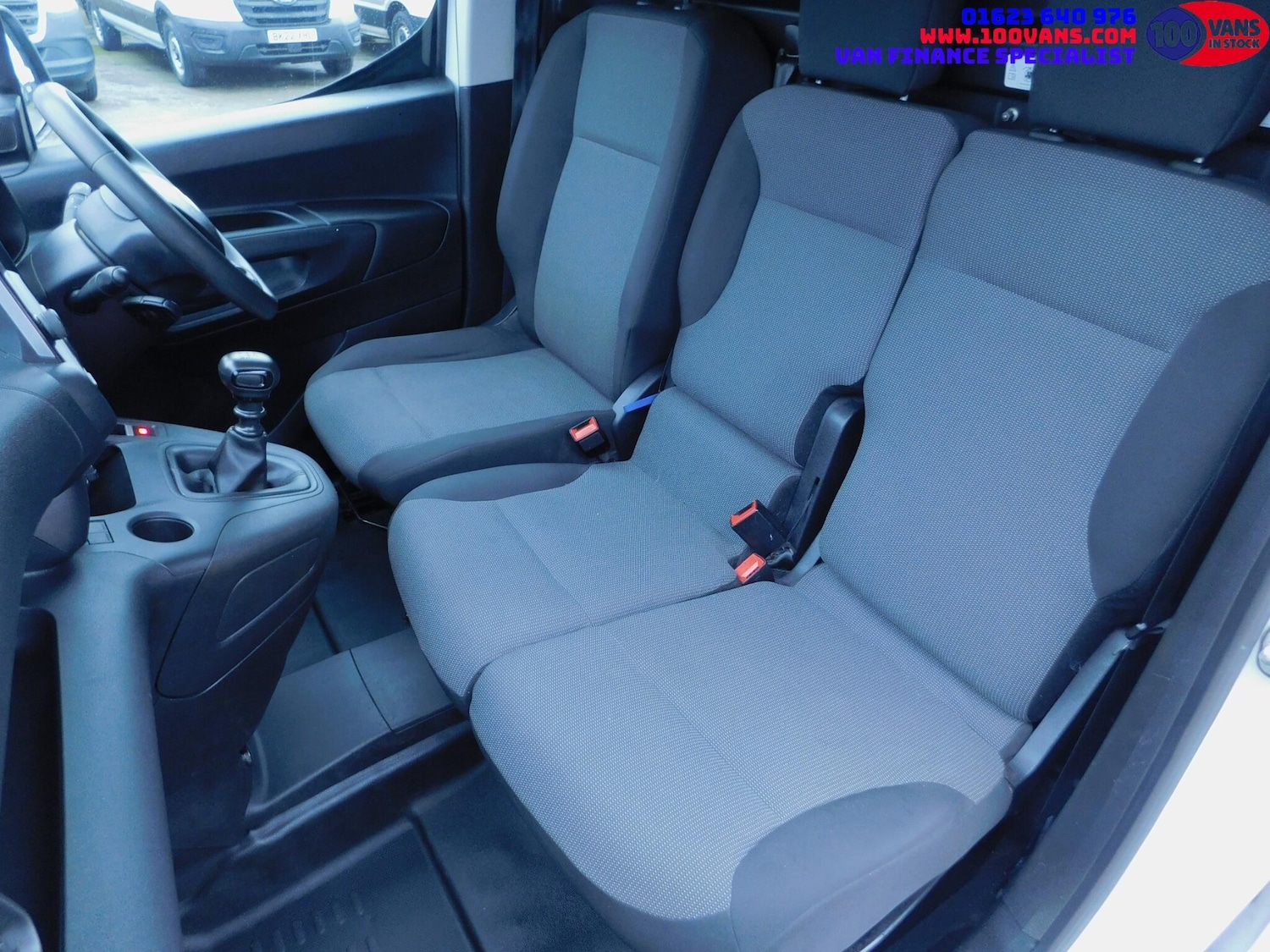 Used Citroen Berlingo 2023 for sale - 77305523: Photo 21