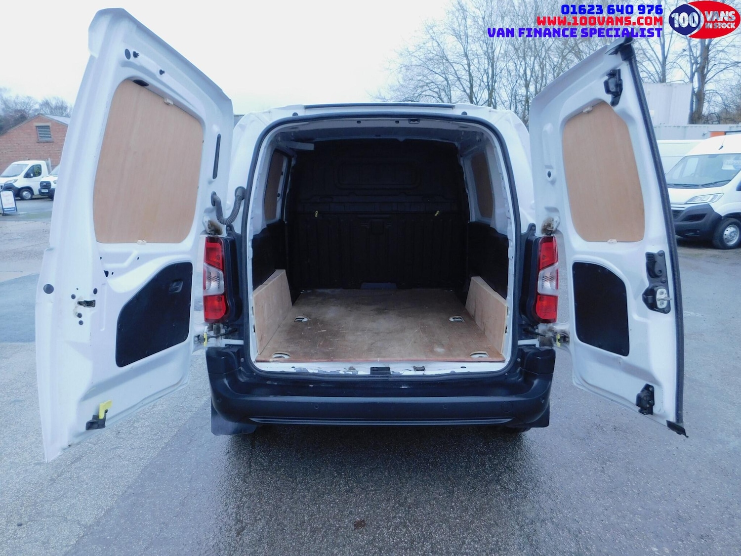 Used Citroen Berlingo 2023 for sale - 77305523: Photo 25