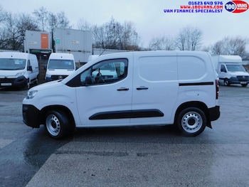Used Citroen Berlingo 2023 for sale - 77305523: Photo