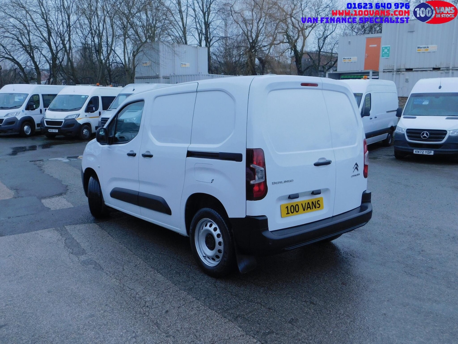 Used Citroen Berlingo 2023 for sale - 77305523: Photo 4