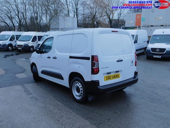 Used Citroen Berlingo 2023 for sale - 77305523: Photo