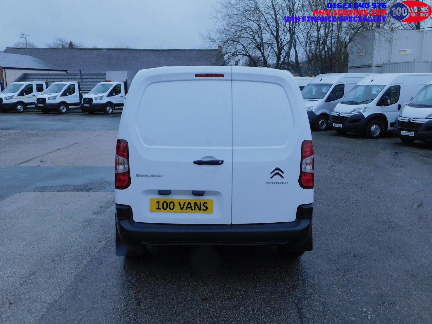 Used Citroen Berlingo 2023 for sale - 77305523: Photo 5