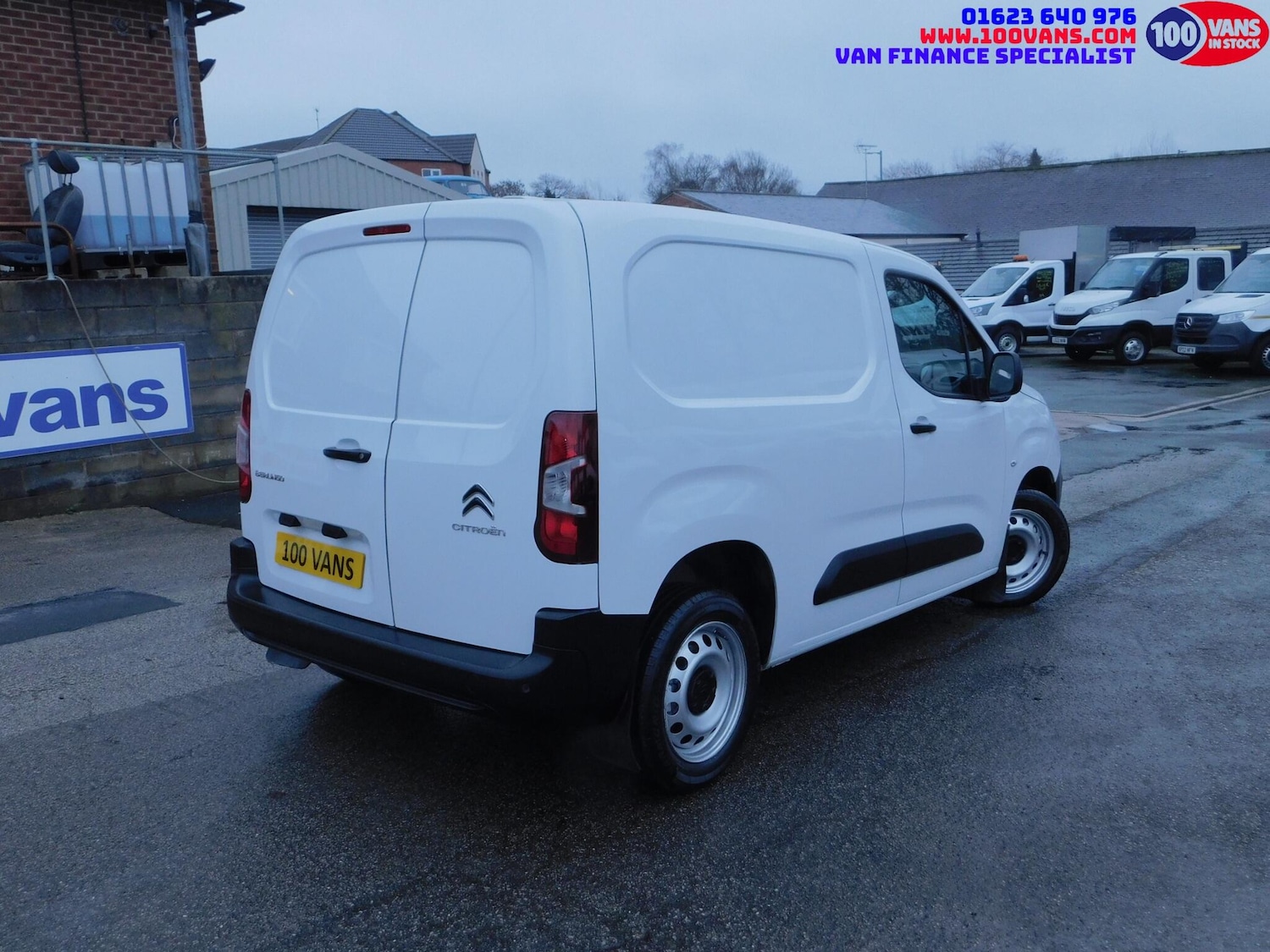 Used Citroen Berlingo 2023 for sale - 77305523: Photo 7