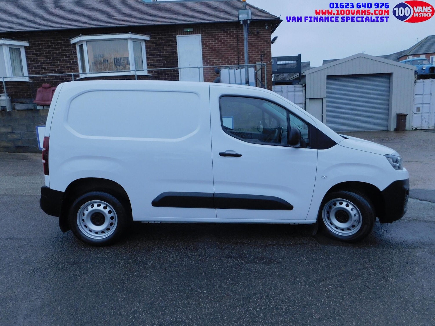 Used Citroen Berlingo 2023 for sale - 77305523: Photo 8