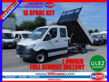 Used Mercedes-Benz Sprinter 2019 for sale - 75002792: Photo