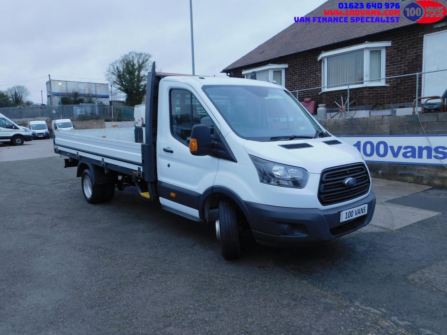 Used Ford Transit for sale - 76728364: Photo 10