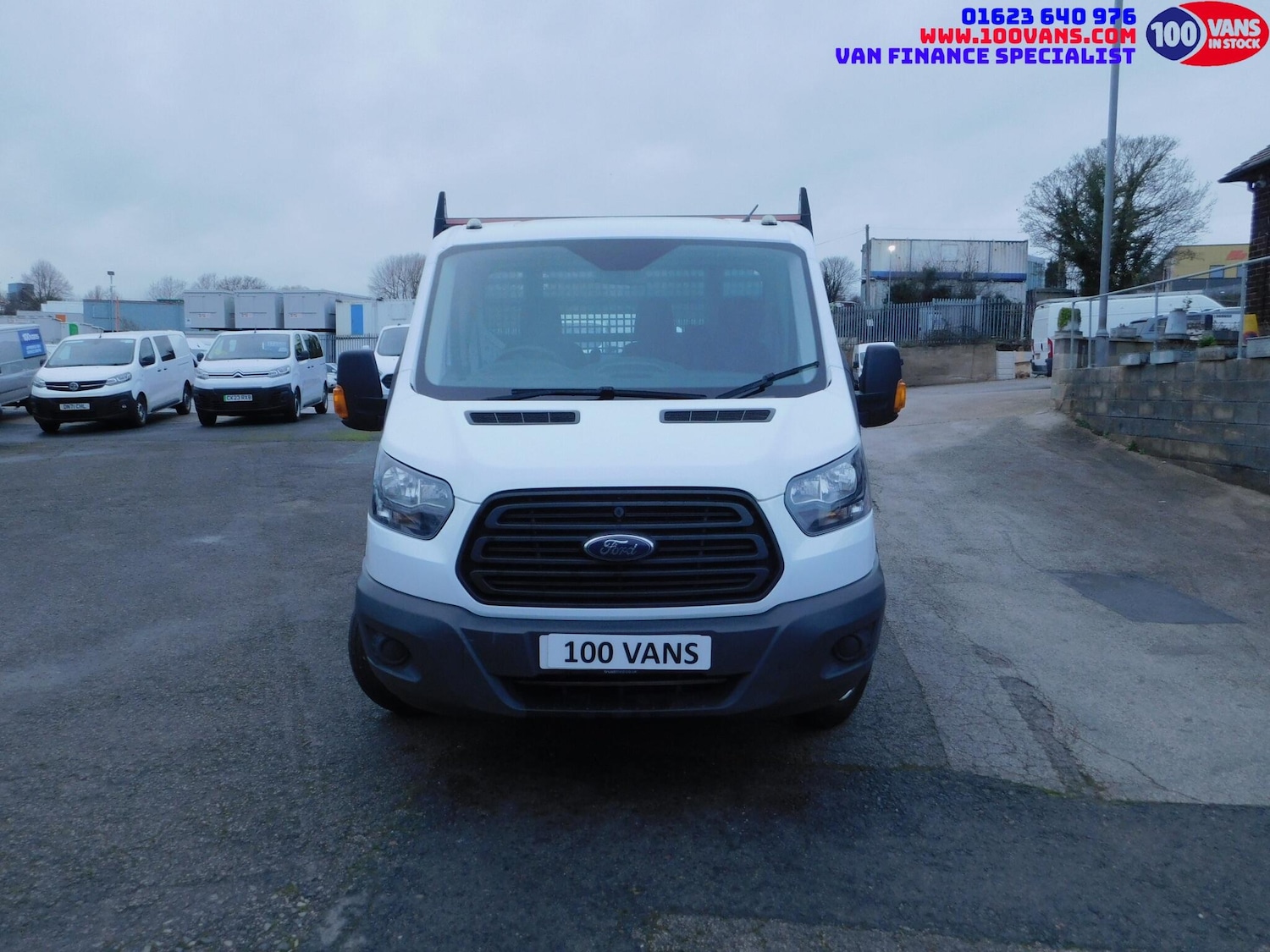 Used Ford Transit for sale - 76728364: Photo 11