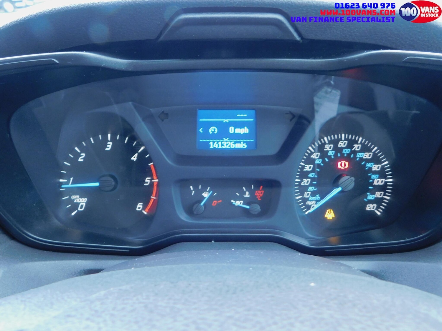 Used Ford Transit for sale - 76728364: Photo 13