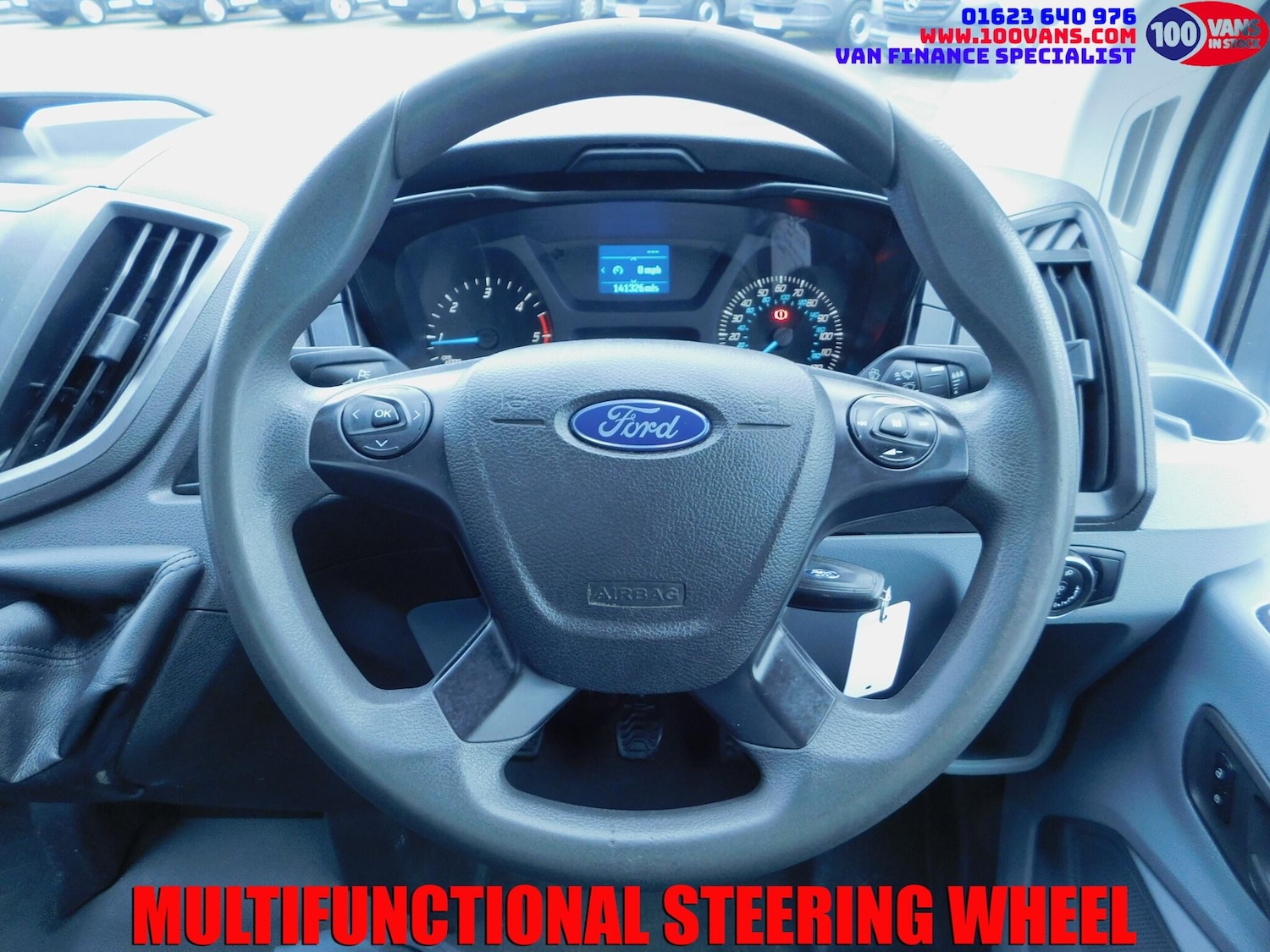 Used Ford Transit for sale - 76728364: Photo 14