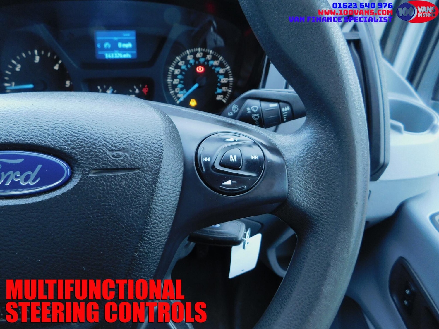 Used Ford Transit for sale - 76728364: Photo 16