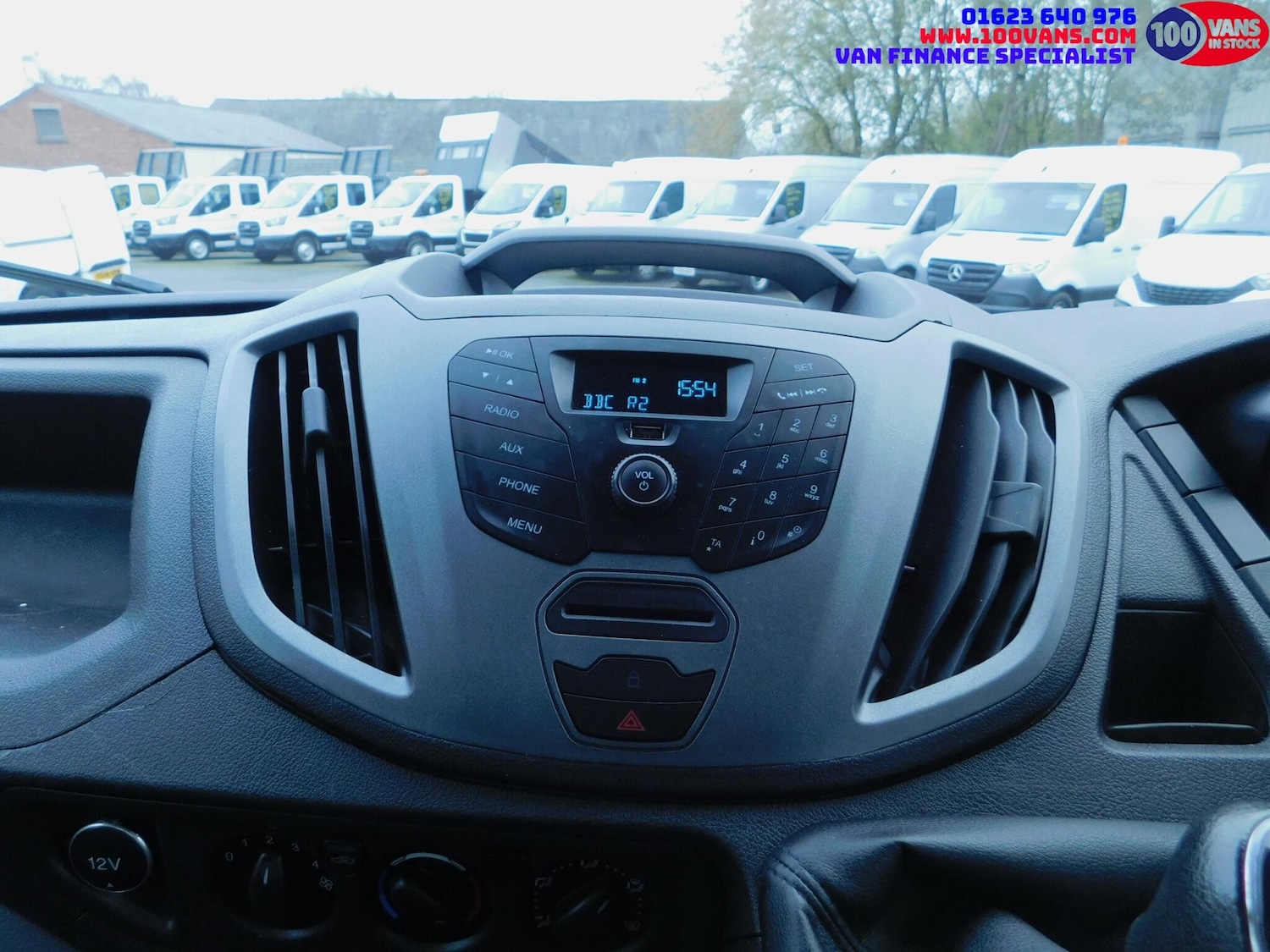 Used Ford Transit for sale - 76728364: Photo 19