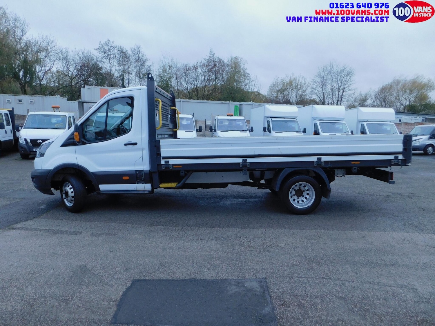 Used Ford Transit for sale - 76728364: Photo 2