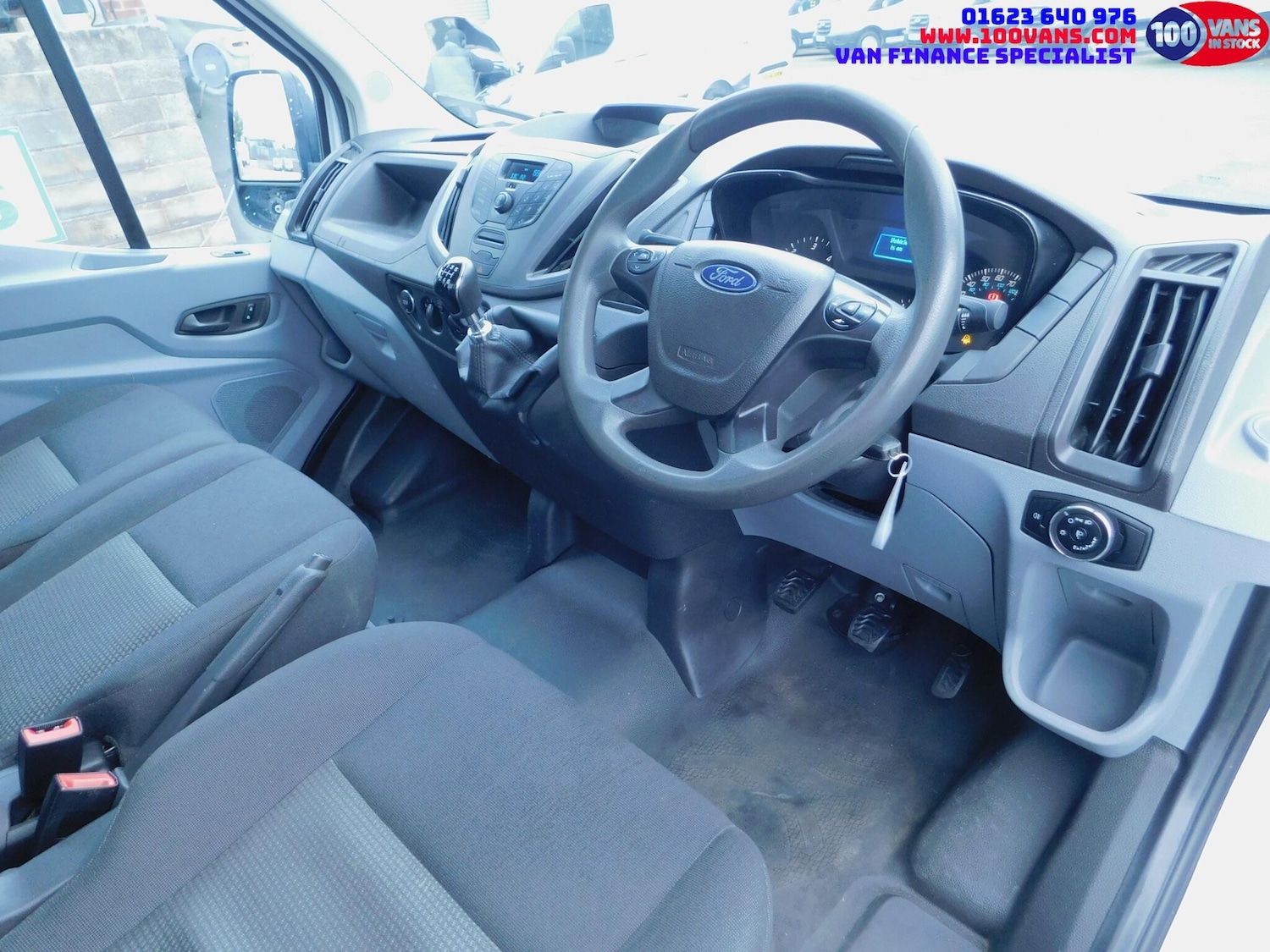 Used Ford Transit for sale - 76728364: Photo 20