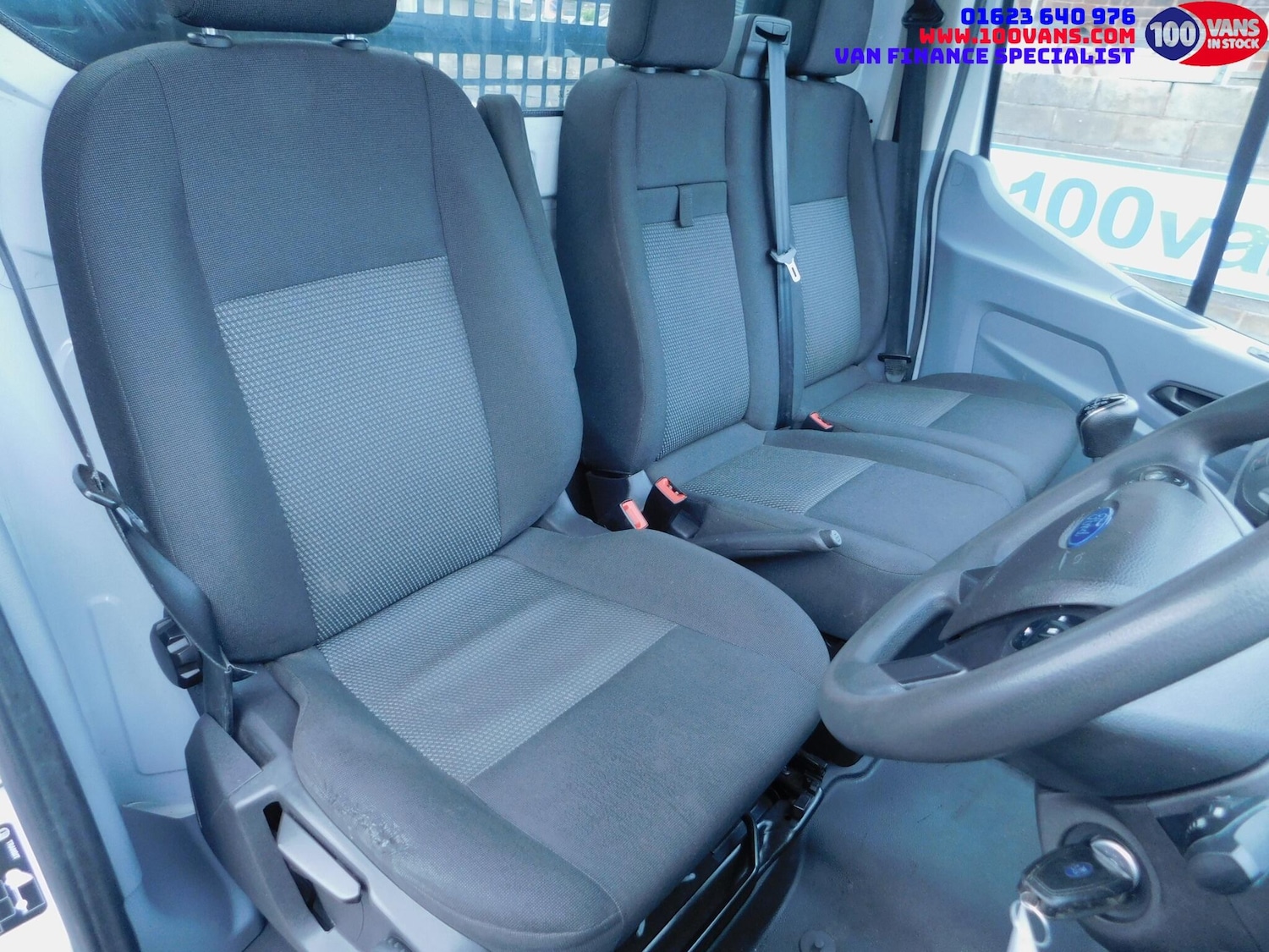 Used Ford Transit for sale - 76728364: Photo 21